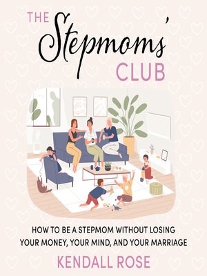 cover image of The Stepmoms' Club